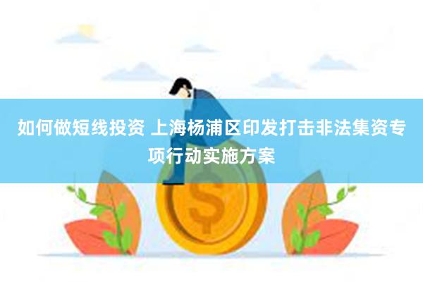 如何做短线投资 上海杨浦区印发打击非法集资专项行动实施方案